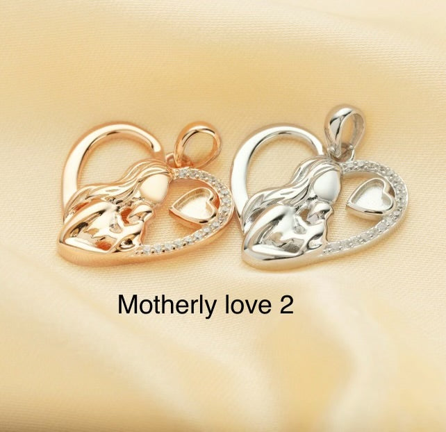Free Christmas pendant (you pick)
