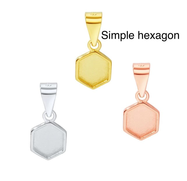 Free Christmas pendant (you pick)