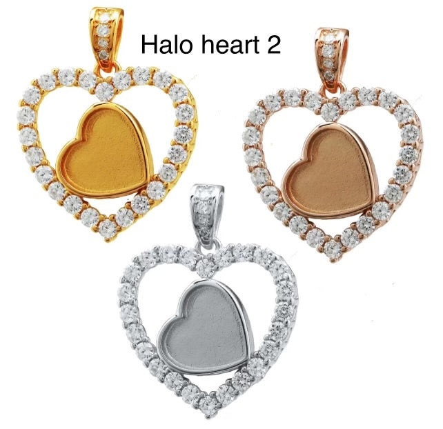 Free Christmas pendant (you pick)