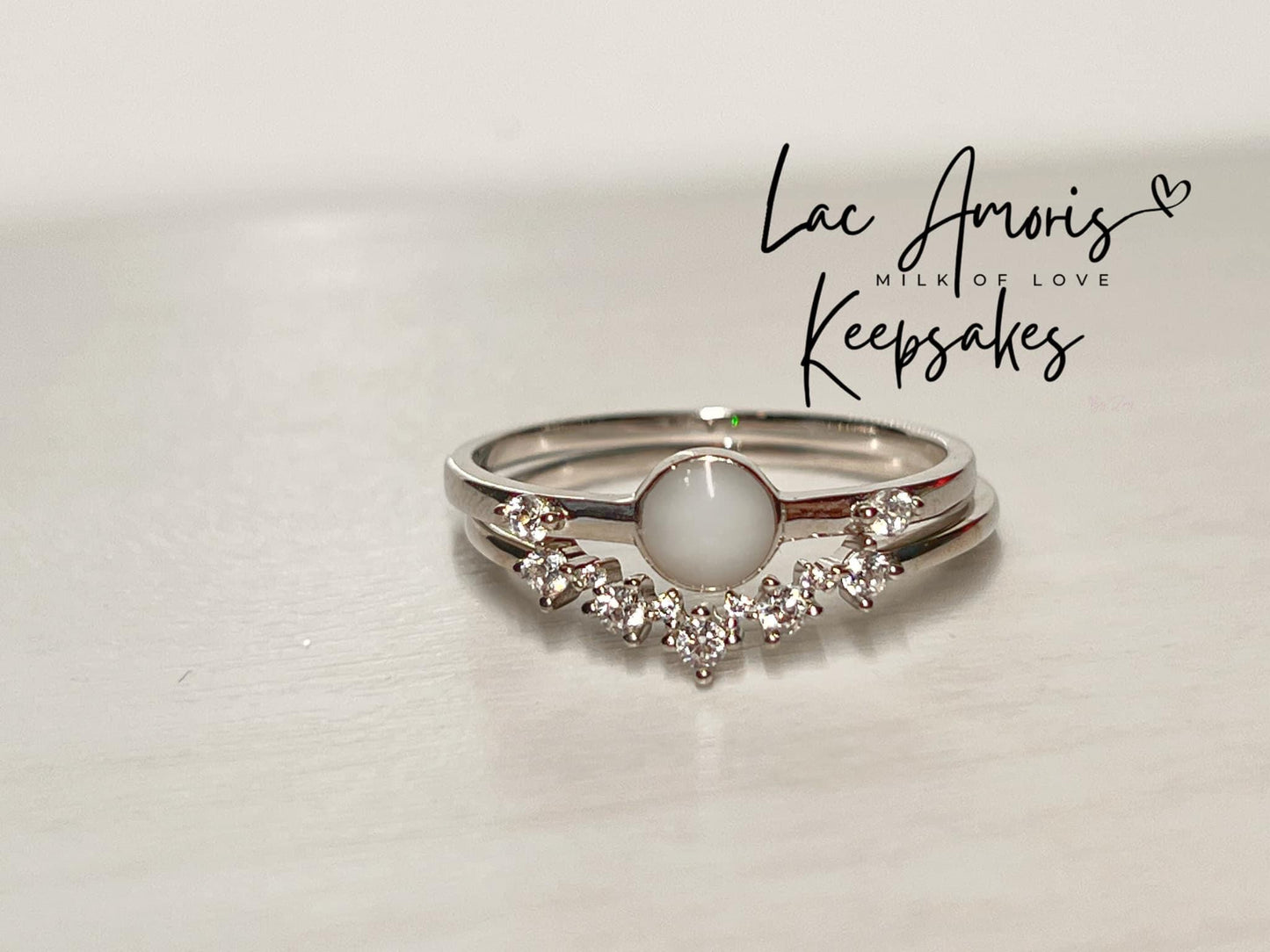 Petite Ring Set