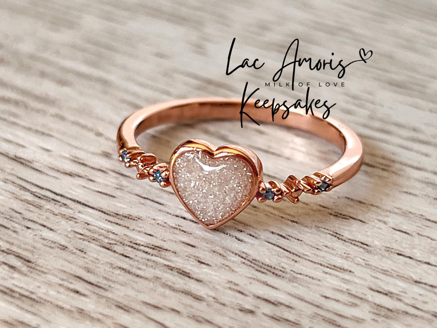 Simple Heart Ring