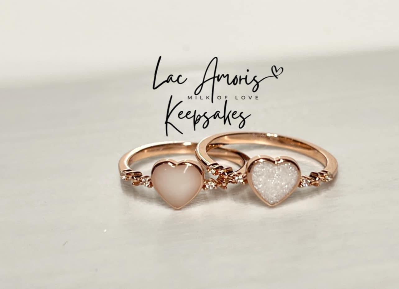 Simple Heart Ring